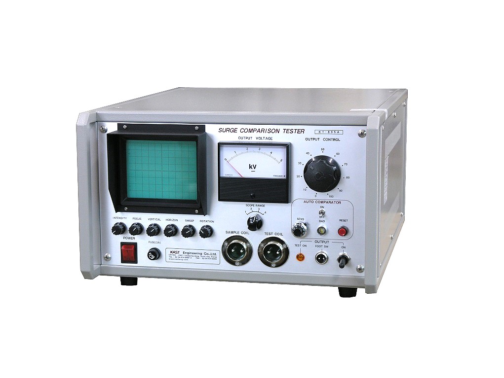 SURGE TESTER