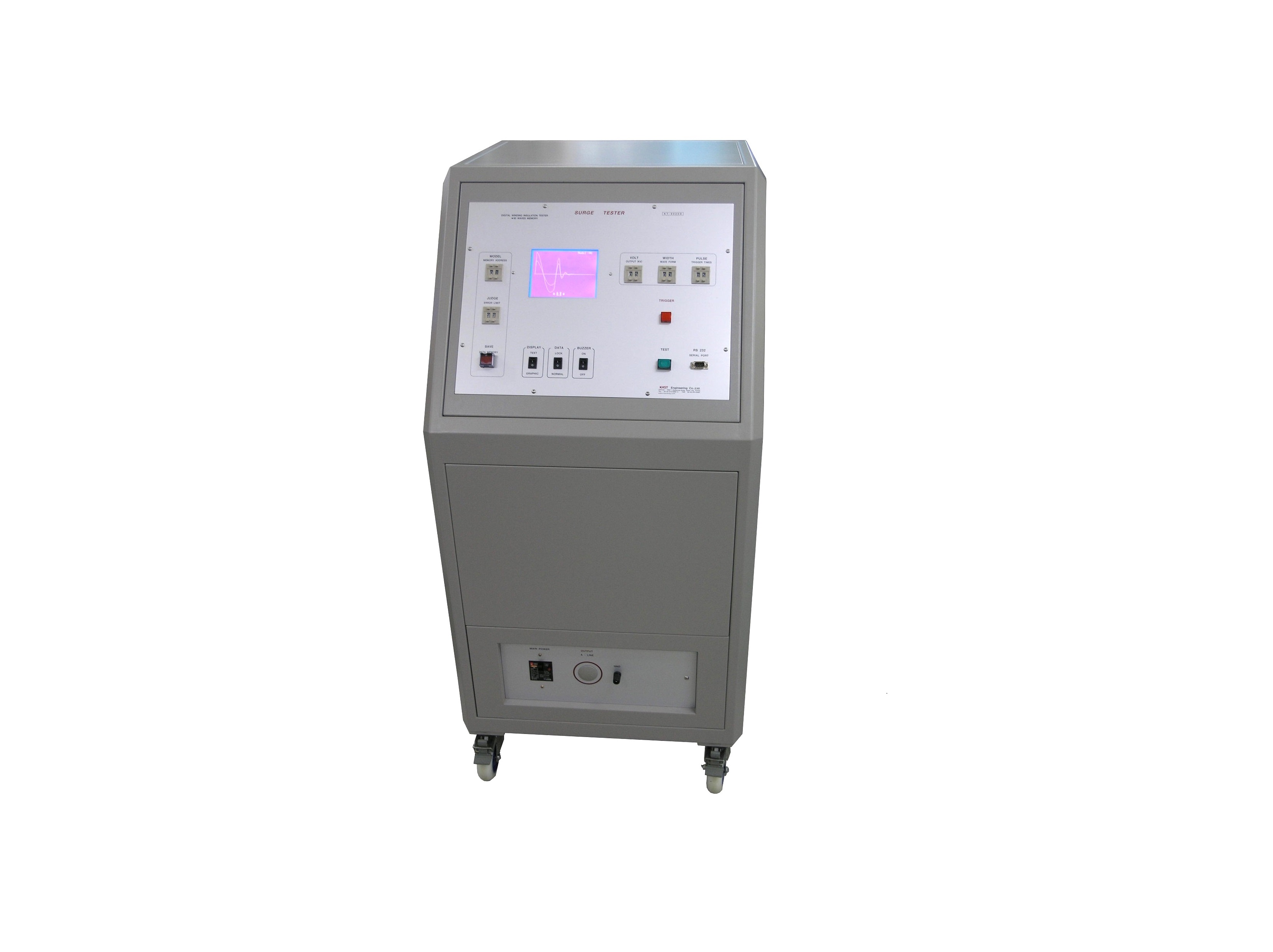 SURGE TESTER
