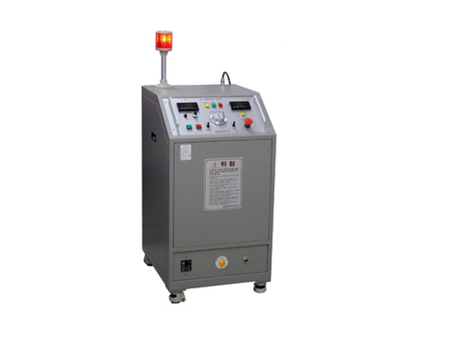 HIPOT TESTER  ( Puncture Tester / Withstanding Voltage Tester )